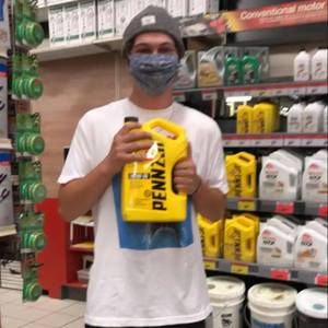 Meet your Posher, Sam